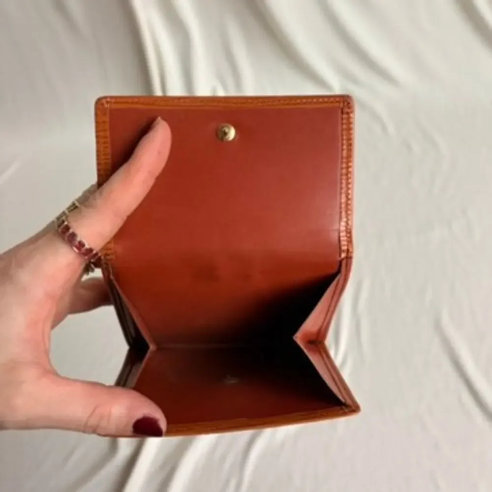 Vintage Louis Vuitton Epi Portefeuille Elise Trifold Wallet - Kenyan Fawn